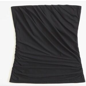 Abercrombie & Fitch Soft Matte Seamless Tube Top
